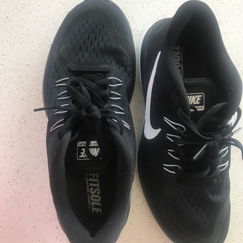 Nike running shoes